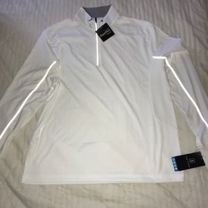 NEW PGA tour Repelflux Men’s DriFit Swearshirt